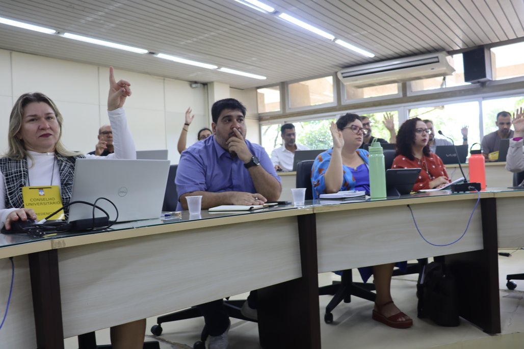 Reunião Consuni \u002D 7 de julho de 2026