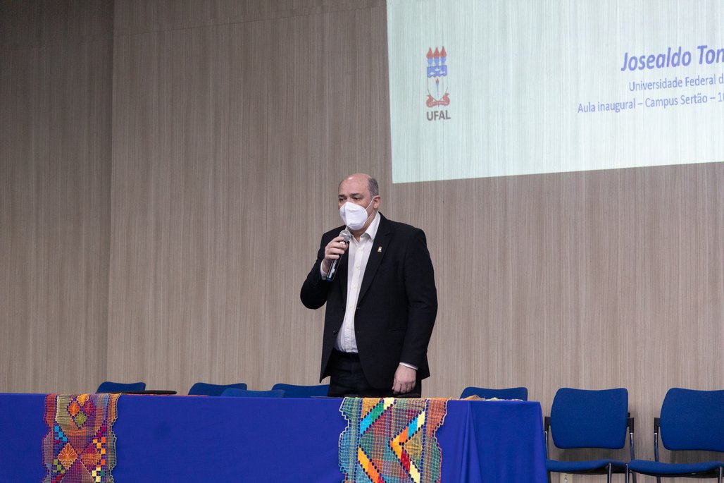 Aula inaugural 2022.1 Sertão