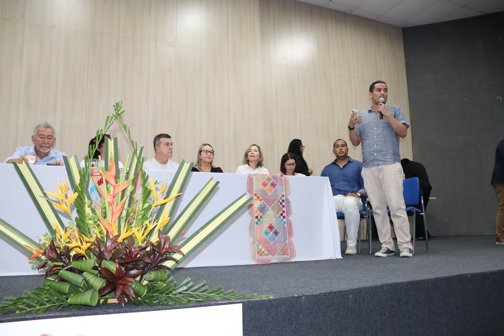 Celebração dos 15 anos do Campus do Sertão
