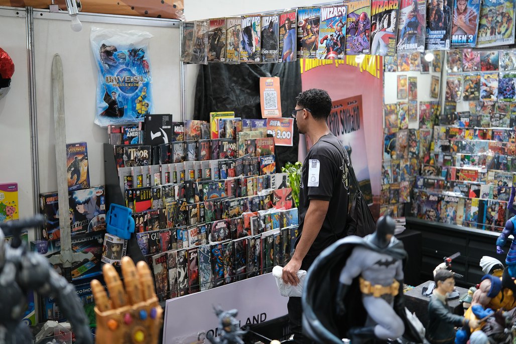 Bienal do Livro de Alagoas 2025 \u002D dia 6 \u002D 05/11