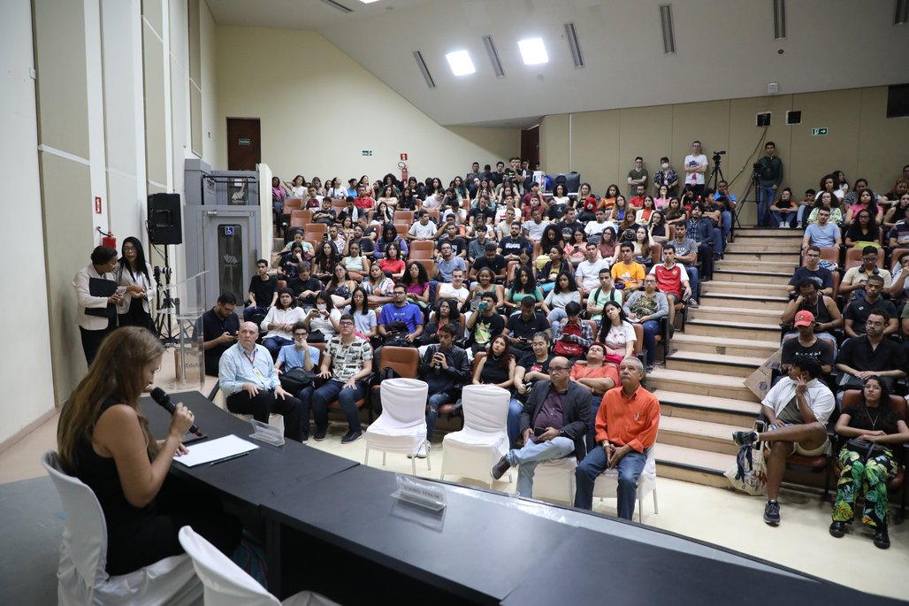 Aula Inaugural 2023.1 \u002D Campus A.C. Simões