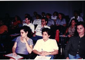 ABERTURA CURSO DE TÉCNICAS DE ARQUIVO