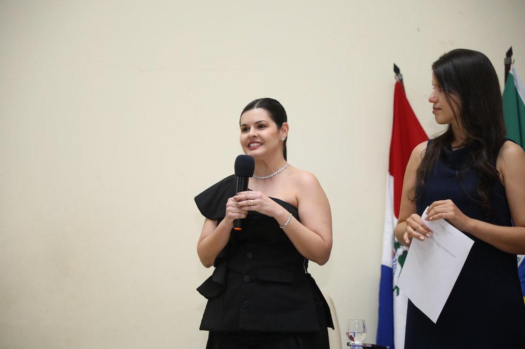 Posse Novos Servidores