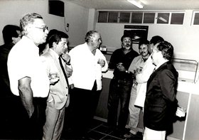 INAUGURAÇÃO AGÊNCIA BANCO REAL (2)