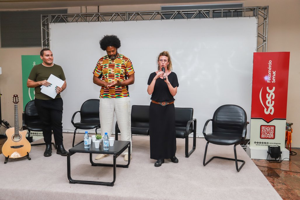 Bienal do Livro de Alagoas 2025 \u002D dia 6 \u002D 05/11