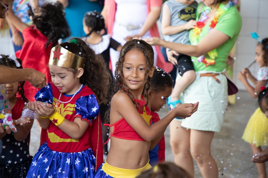 Bailinho Colégio de Aplicação \u002D Ufal