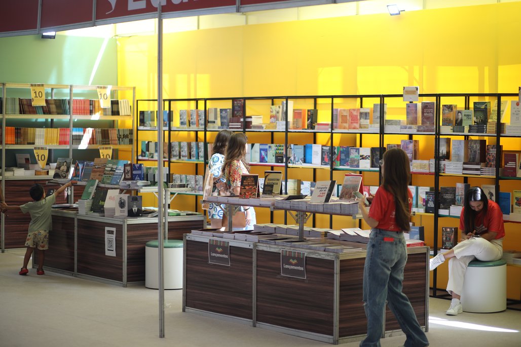 Bienal do Livro de Alagoas 2025 \u002D dia 2 \u002D 01/11