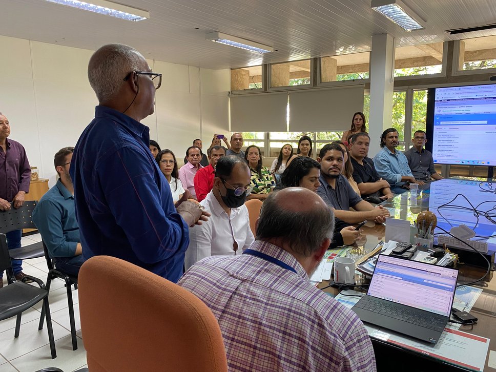 Posse Novos Servidores 12/06/2025