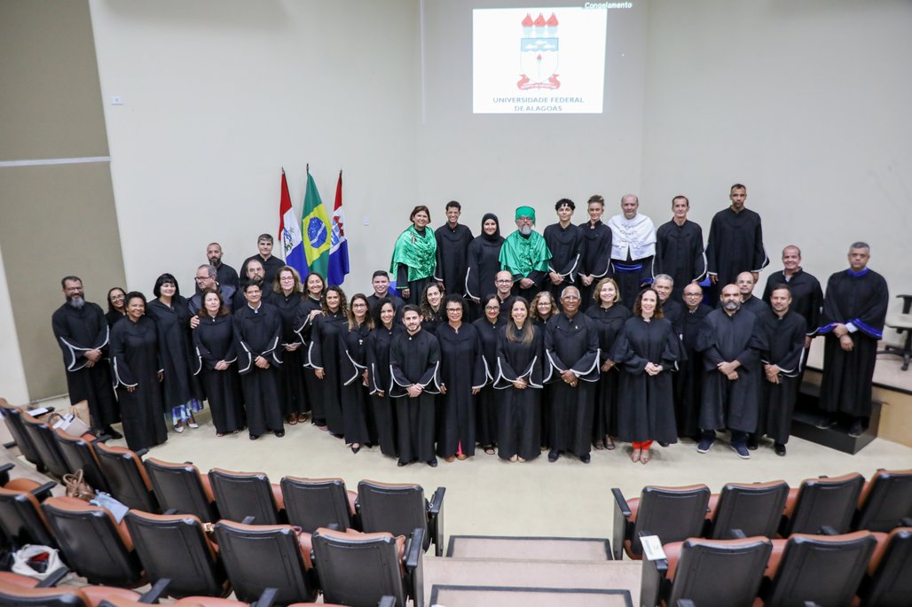 Honoris Causa Jackson Borges