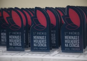 Premiação Meninas e Mulheres na Ciência