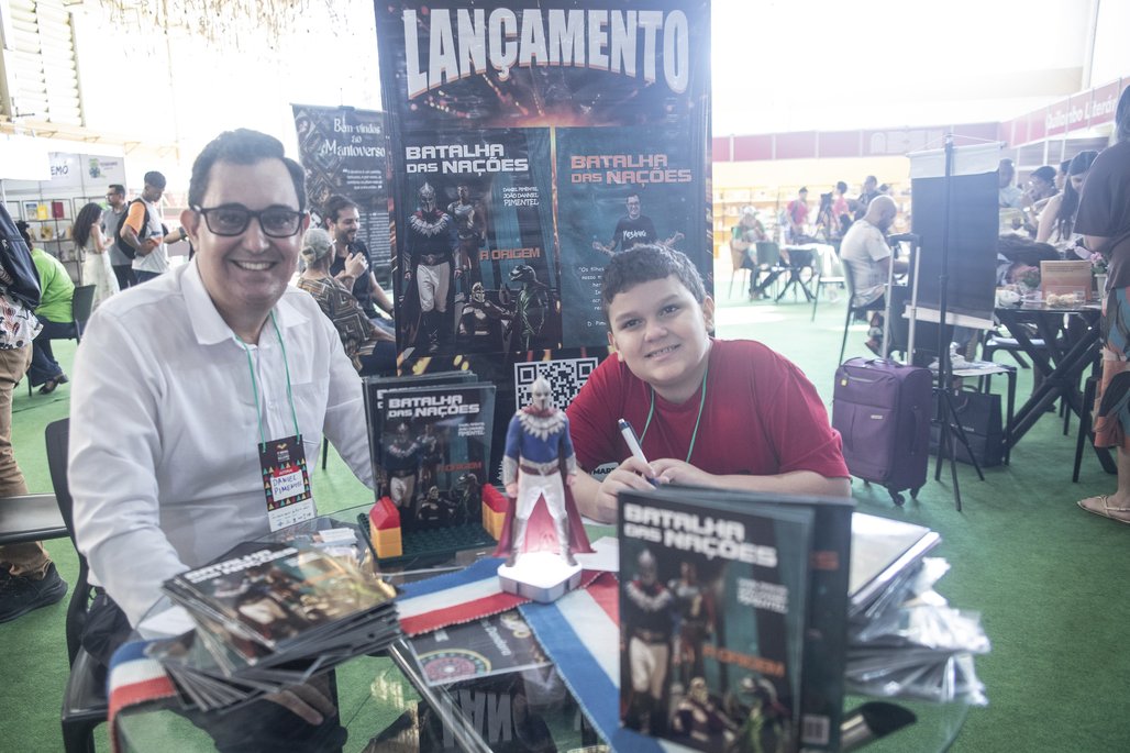 Bienal do Livro de Alagoas 2025 \u002D dia 7 \u002D 06/11