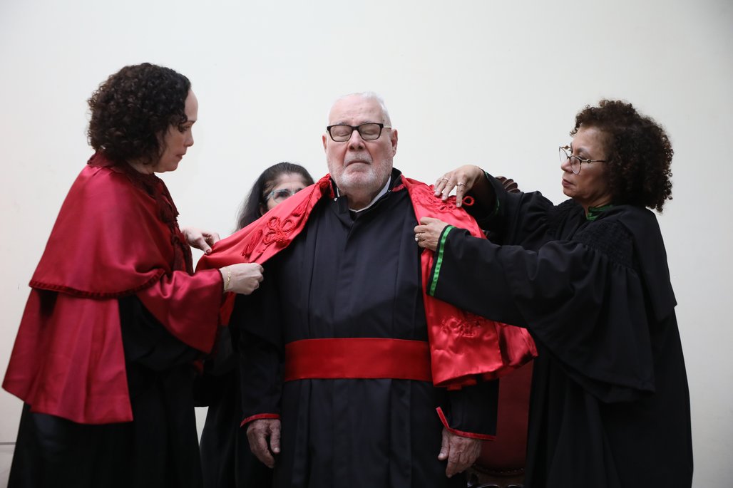 95 anos FDA | Honoris Causa Fabio Marroquim