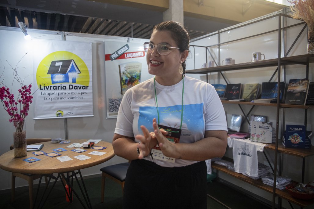 Bienal do Livro de lagoas 2025 \u002D dia 2 \u002D 01/11
