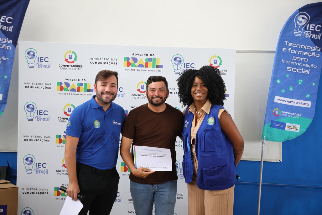 Inauguração CRC Ufal