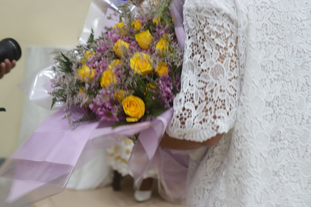 Solenidade Honoris Causa Mãe Mirian