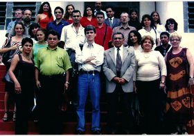 ANA DAYSE - VIAGEM DA EQUIPE DA GESTORA À PALMEIRA DOS ÍNDIOS