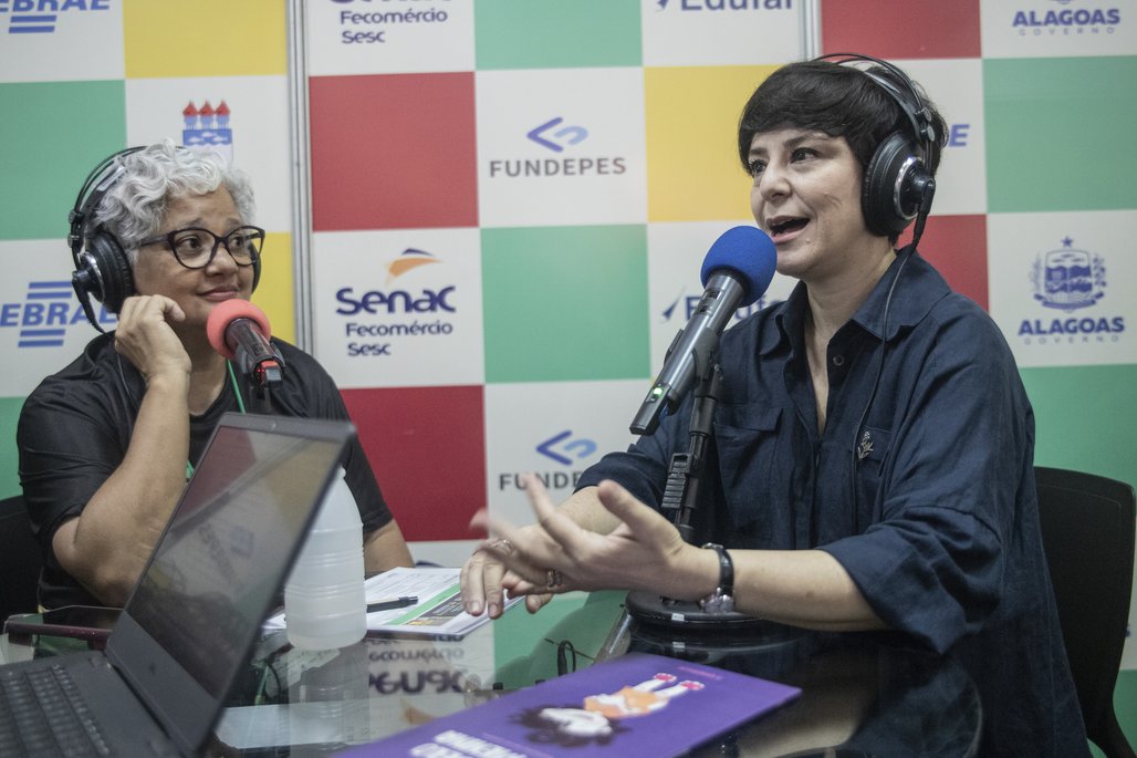 Bienal do Livro de Alagoas 2025 \u002D dia 5 \u002D 04/11