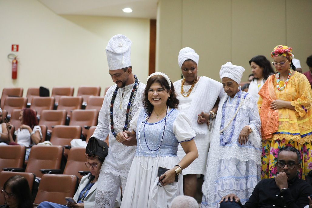 Lançamento Estratégia Mãe Bernadete