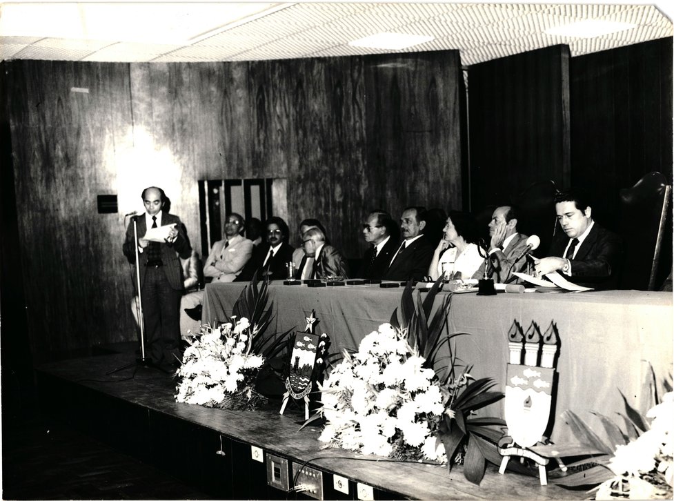 SOLENIDADE REITOR JOÃO AZEVEDO