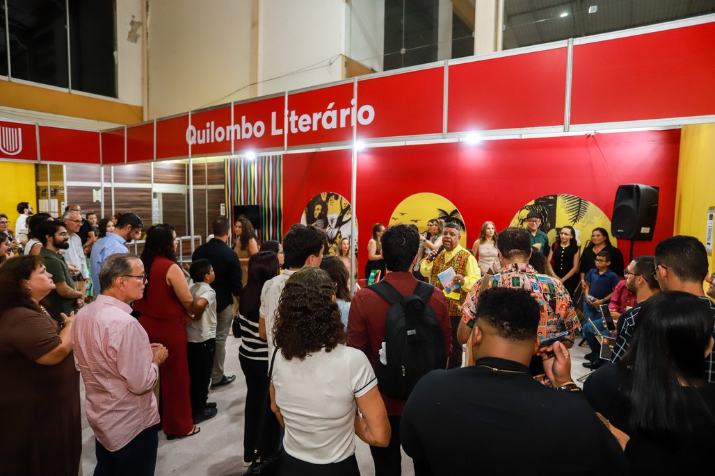 Bienal do Livro de Alagoas 2025 \u002D dia 5 \u002D 04/11