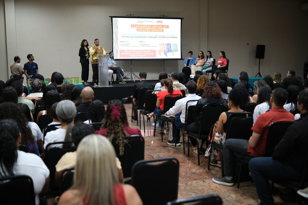 Bienal do Livro de Alagoas 2025 \u002D dia 5 \u002D 04/11