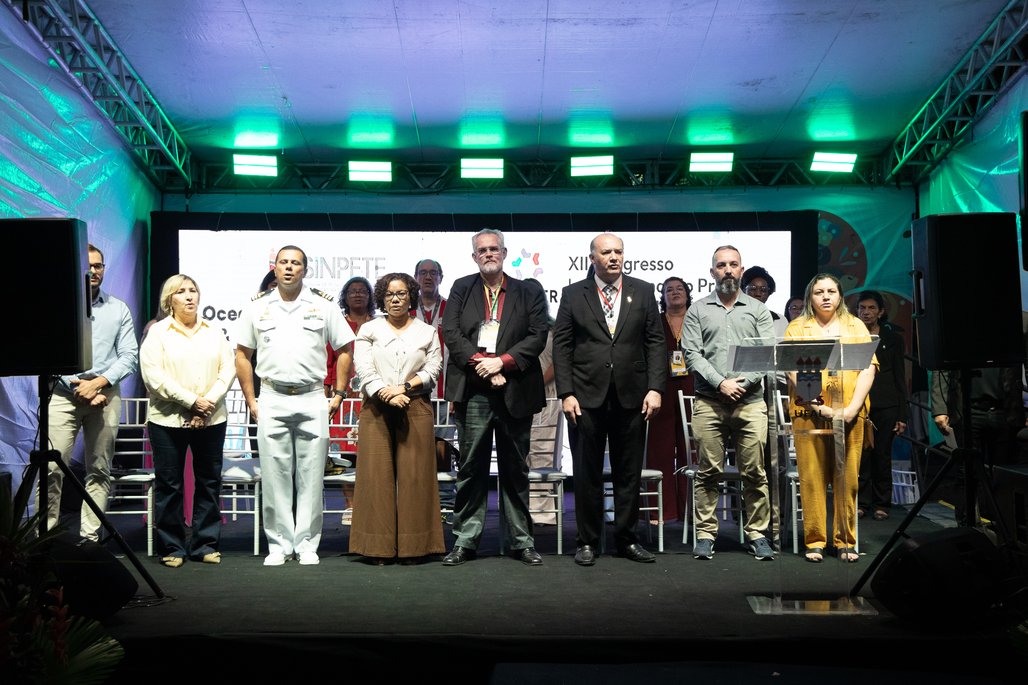 Abertura Sinpete 2025