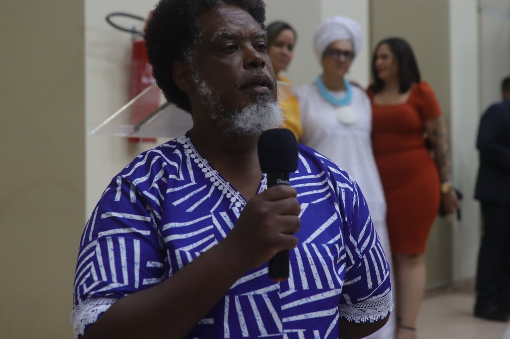 Solenidade Honoris Causa Mãe Mirian