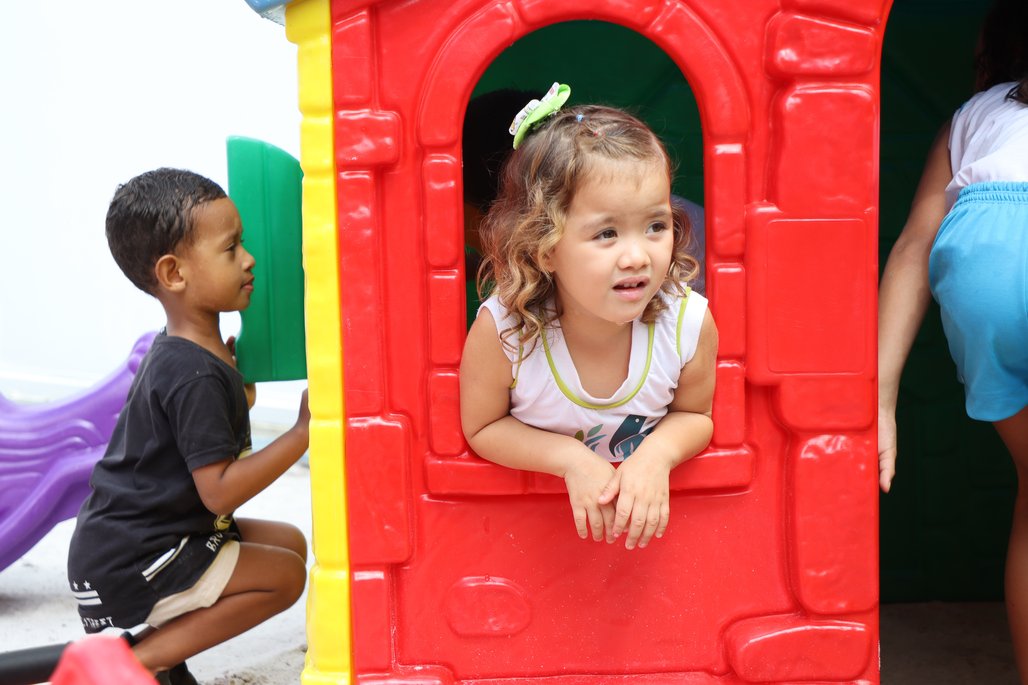 Inauguração nova sede do Captv