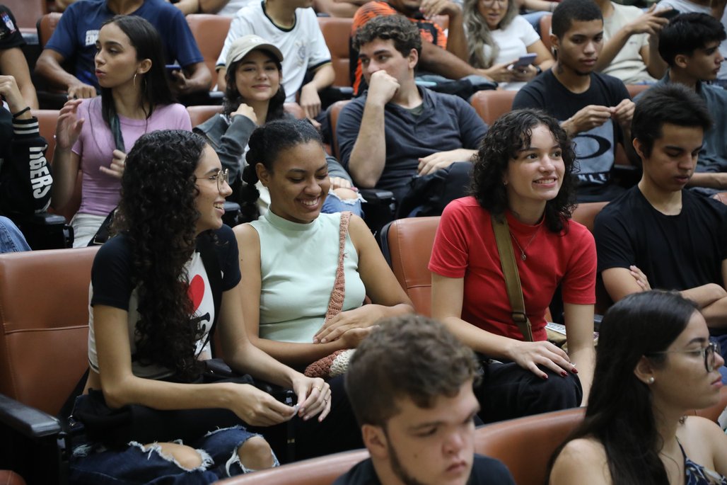 Aula Inaugural 2023.1 \u002D Campus A.C. Simões