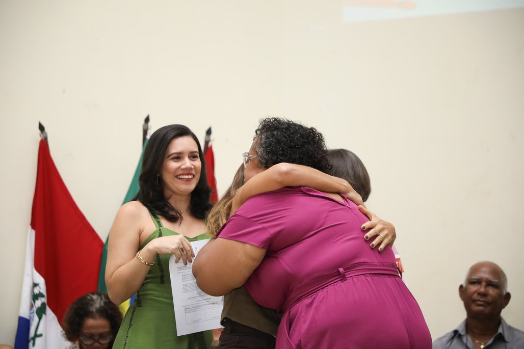 Posse Novos Servidores