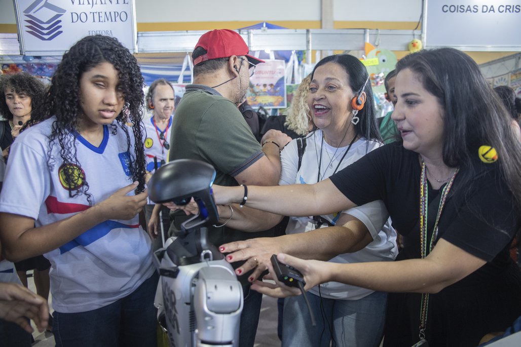 Bienal do Livro de Alagoas 2025 \u002D dia 3 \u002D 04/11