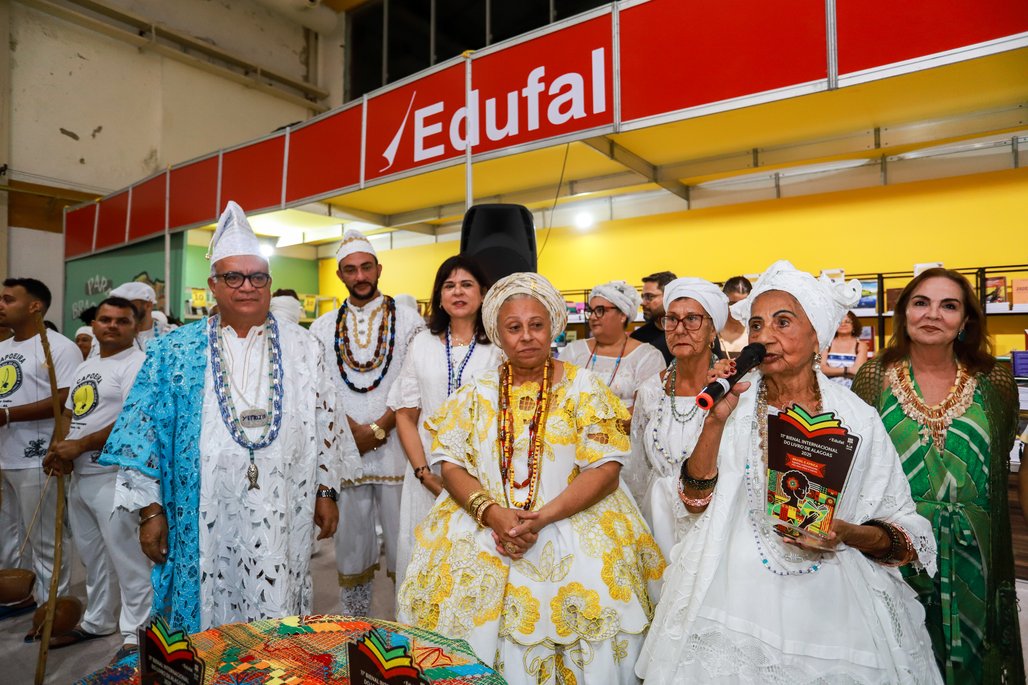 Bienal do Livro de Alagoas 2025 \u002D dia 10 \u002D 09/11