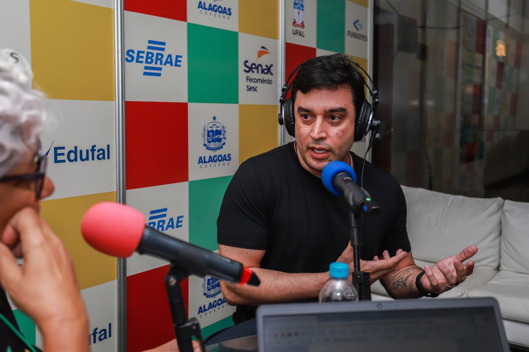 Bienal do Livro de Alagoas 2025 \u002D dia 6 \u002D 05/11