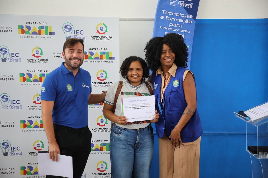 Inauguração CRC Ufal