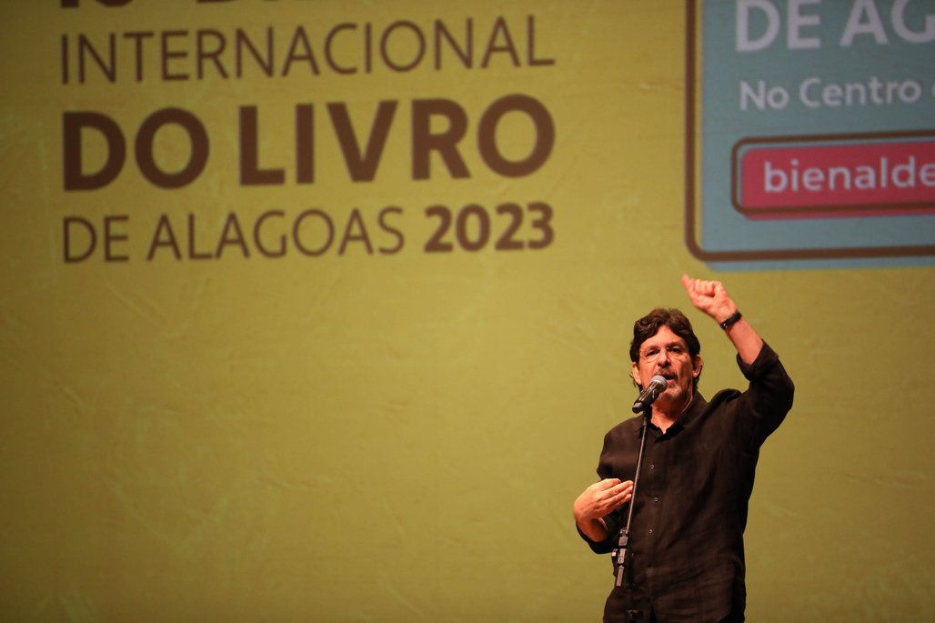 10º Bienal do Livro\u002D dia 15 de agosto