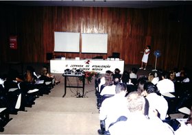 ABERTURA II JORNADA DE ATUALIZAÇÃO EM CLÍNICA MÉDICA 21 A