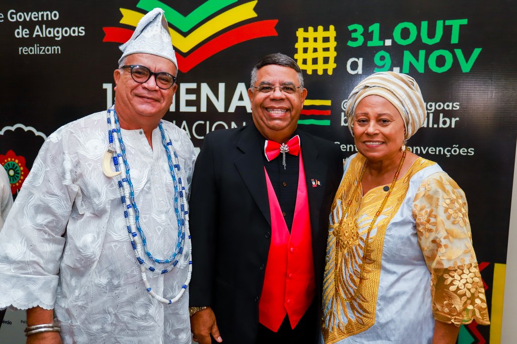Café de Lançamento \u002D 11ª Bienal Internacional do Livro de Alagoas