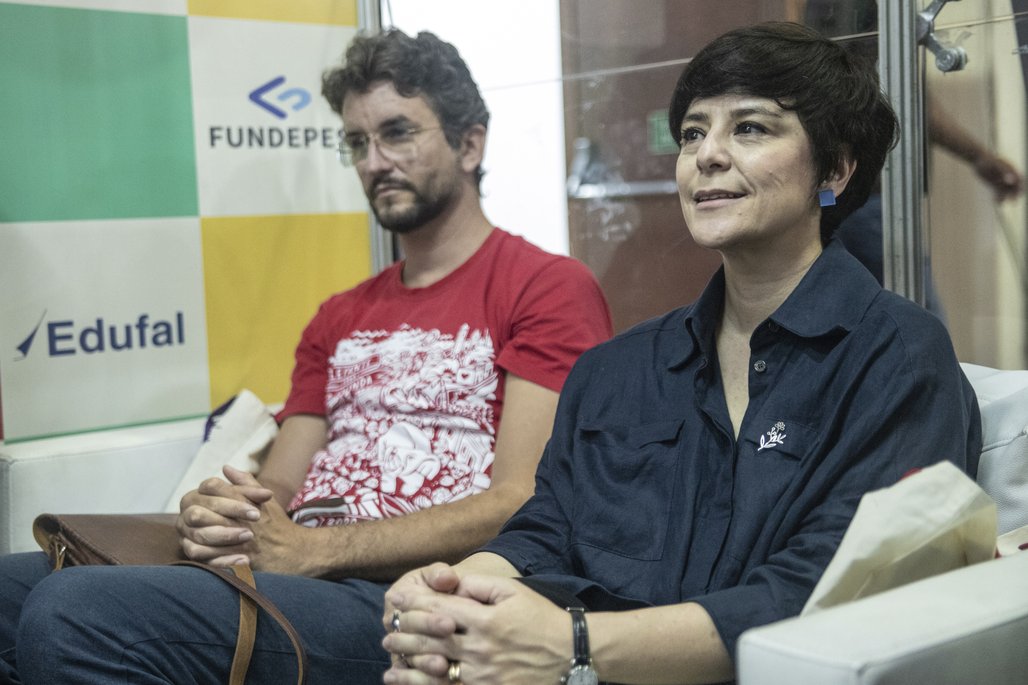 Bienal do Livro de Alagoas 2025 \u002D dia 5 \u002D 04/11