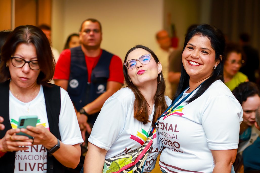 Café de Lançamento \u002D 11ª Bienal Internacional do Livro de Alagoas