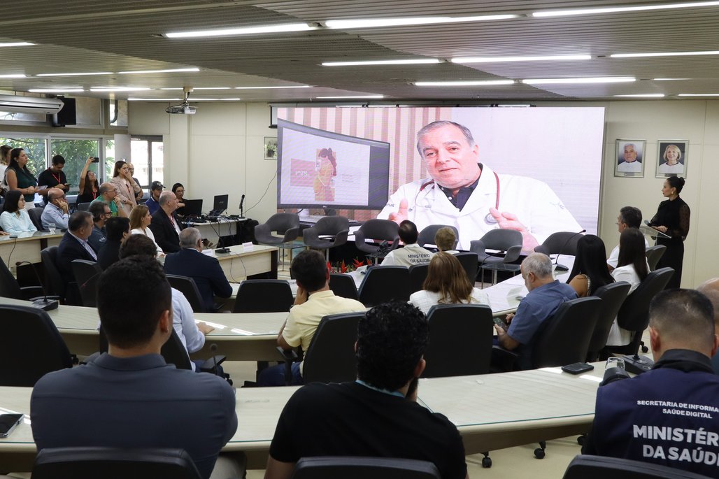 Lançamento Núcleo de Teleatendimento \u002D Easy