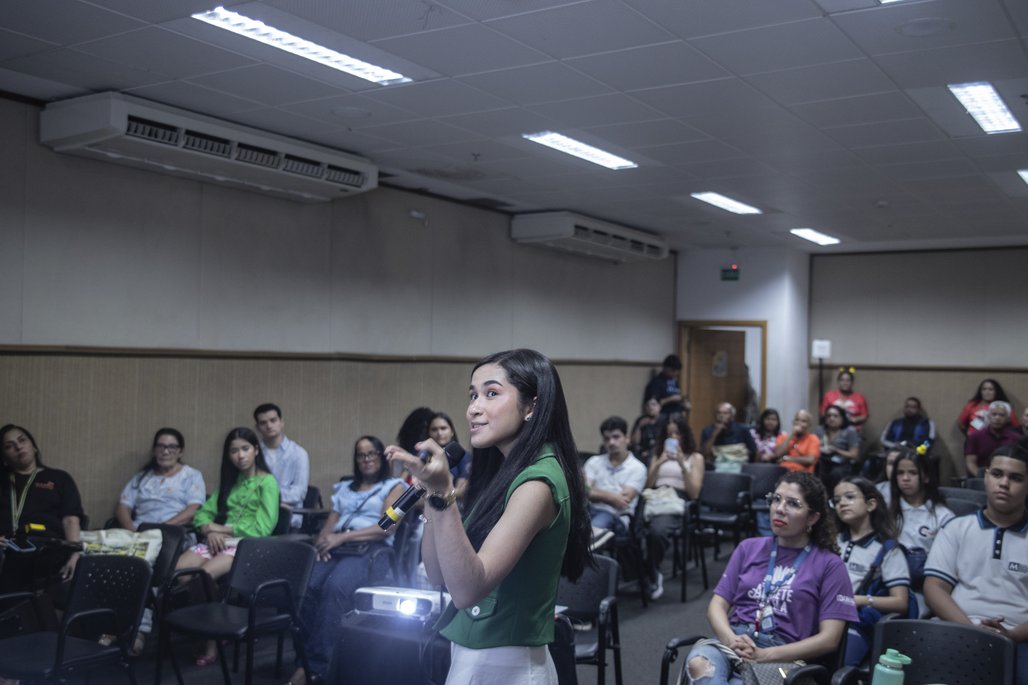 Bienal do Livro de Alagoas 2025 \u002D dia 6 \u002D 05/11