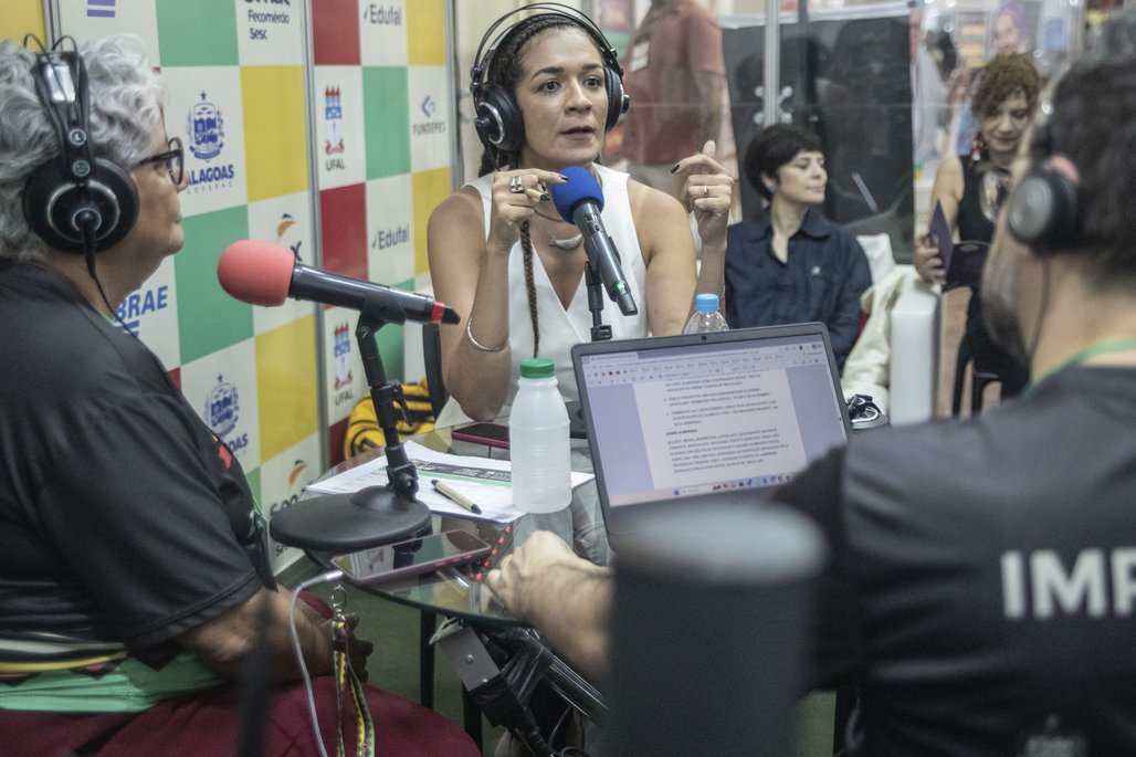 Bienal do Livro de Alagoas 2025 \u002D dia 5 \u002D 04/11