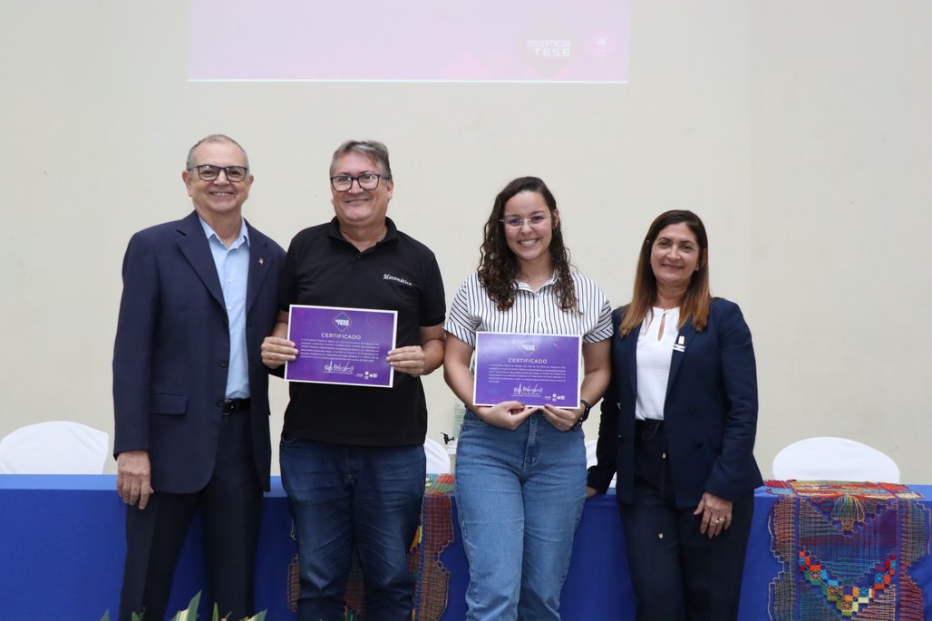 2º Prêmio Dissertação e Teses