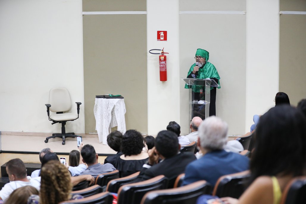 Honoris Causa Jackson Borges