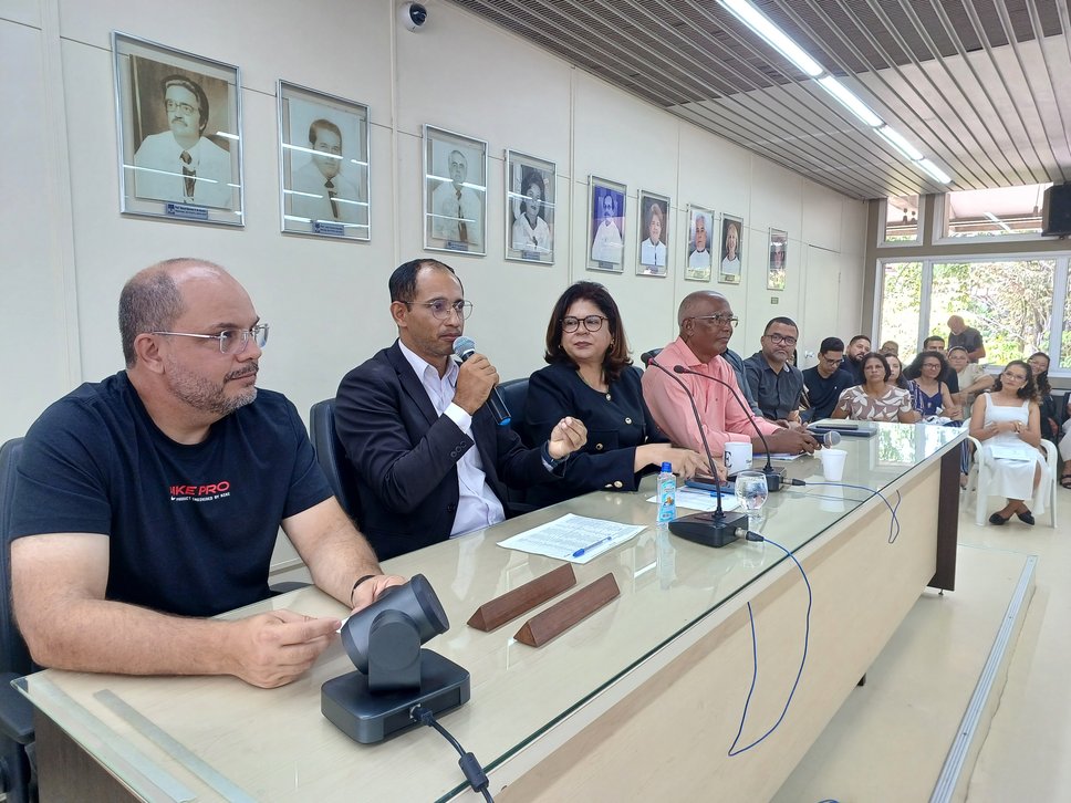Posse Novos Servidores 25/01/2025