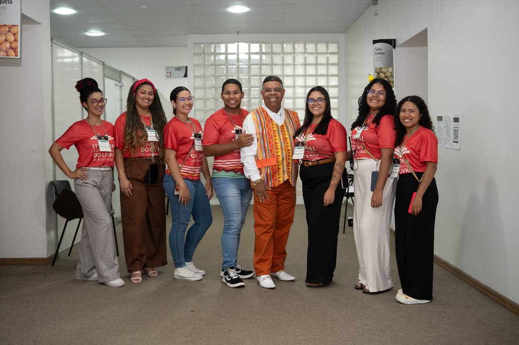 Bienal do Livro de Alagoas 2025 \u002D dia 7 \u002D 06/11