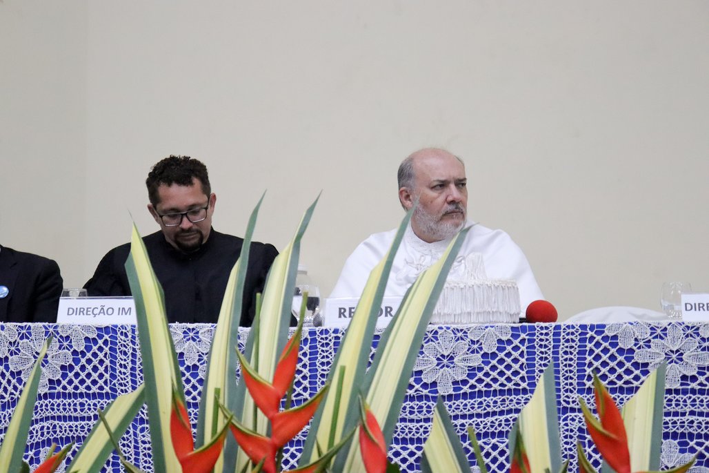 Solenidade Honoris Causa e Professor Emérito Ctec e IM 2025