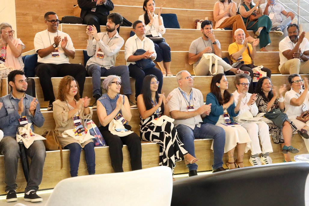 Lançamento Proler Bibliotecas