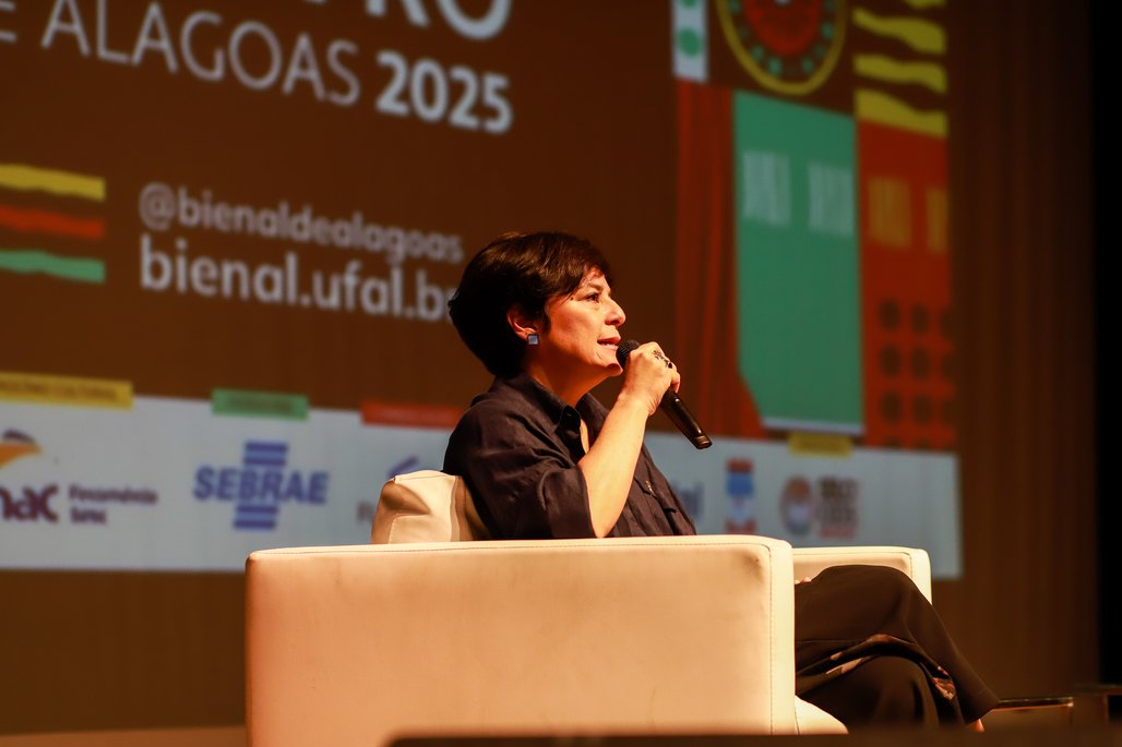 Bienal do Livro de Alagoas 2025 \u002D dia 5 \u002D 04/11