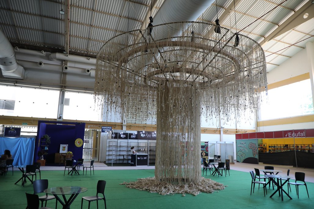 Bienal do Livro de Alagoas 2025 \u002D dia 1 \u002D 31/10